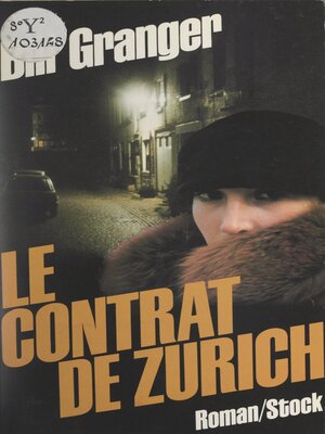cover image of Le contrat de Zurich